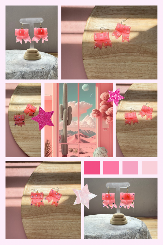 Pink Bow Collection